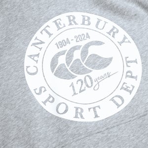 CANTERBURY SPORT DEPT. HOODIE AU GREY