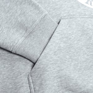 Adult Unisex Sport Dept Hoodie Sweatshirt Grey