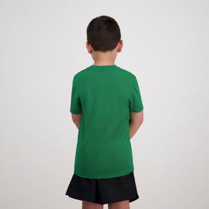 CANTERBURY UGLIES T-SHIRT JU GREEN