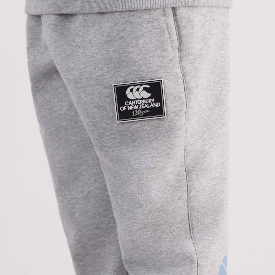 CANTERBURY LEGENDS KNIT TRACKPANT JU GREY