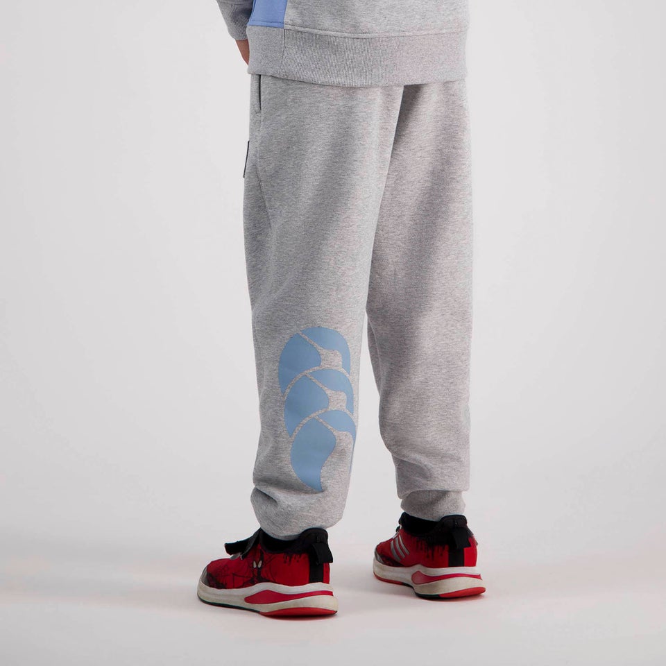 CANTERBURY LEGENDS KNIT TRACKPANT JU GREY