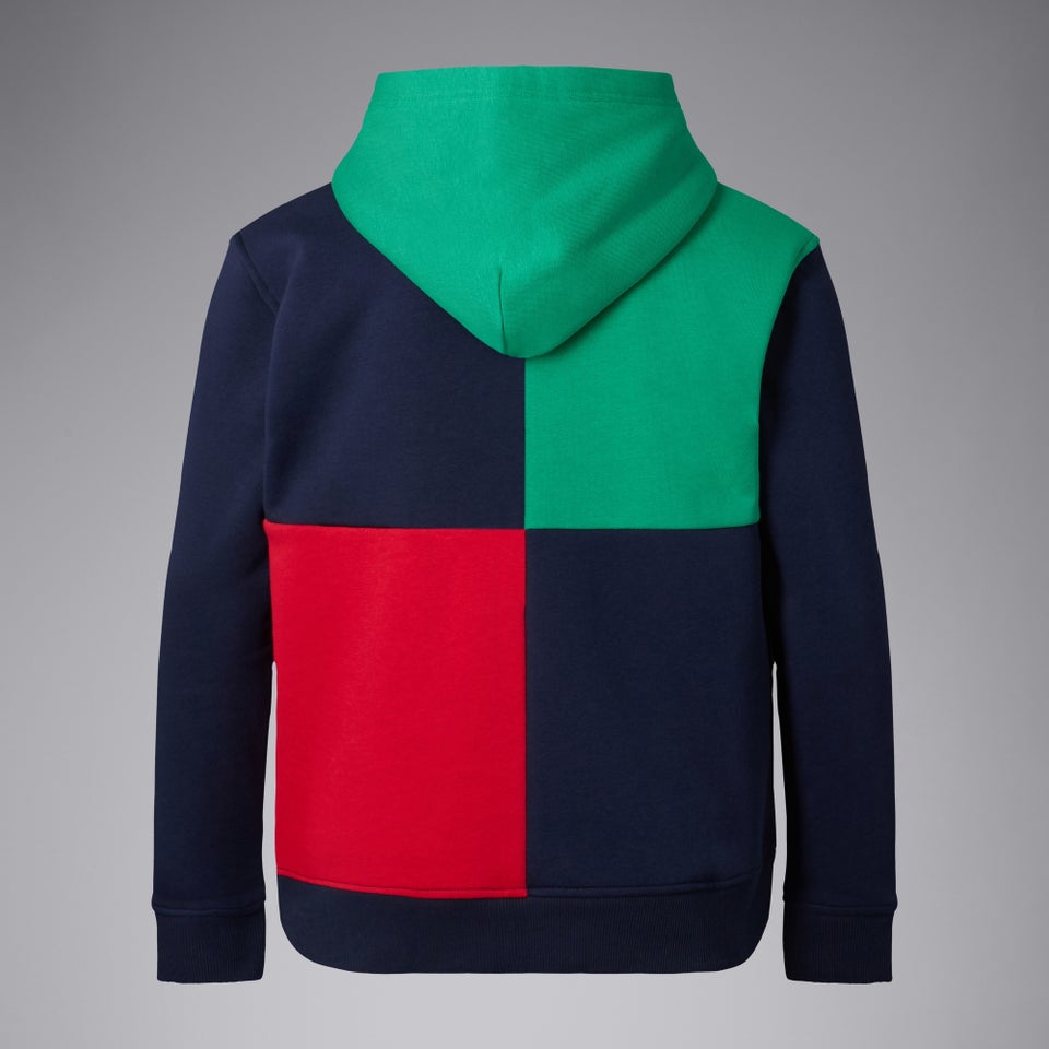 CANTERBURY HARLEQUIN OH HOODIE JU ASSORTED