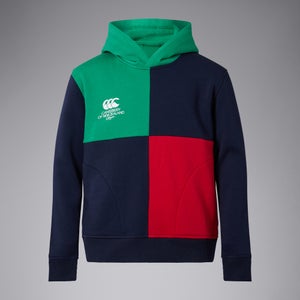 CANTERBURY HARLEQUIN OH HOODIE JU ASSORTED - 12