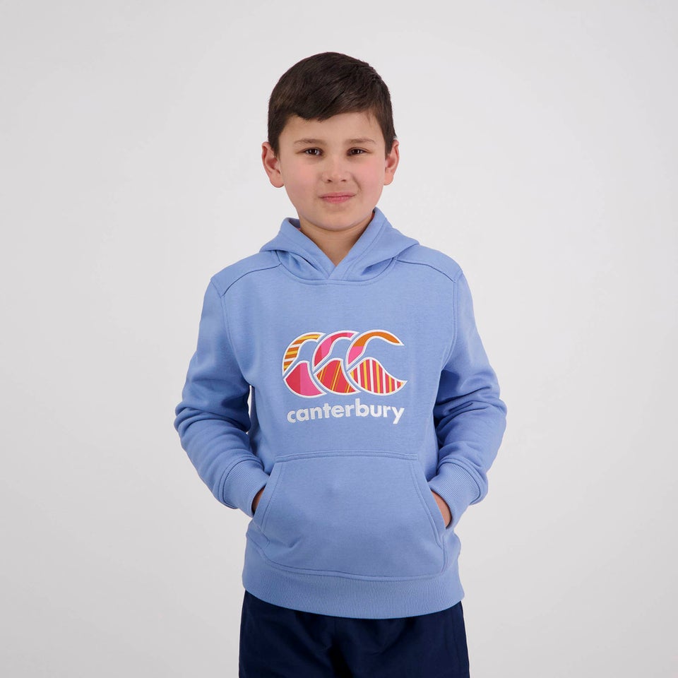 CANTERBURY UGLIES HOODIE JU BLUE