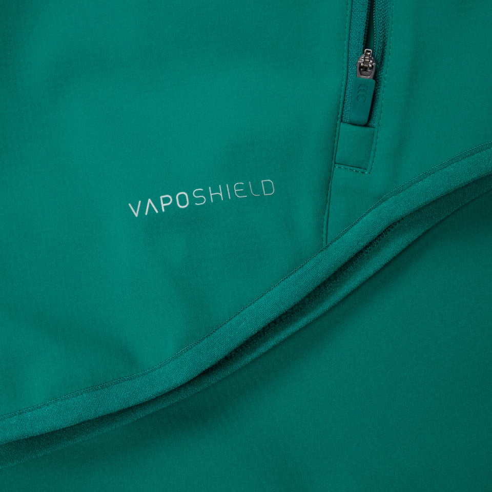 CANTERBURY IRELAND ANTHEM JACKET AM GREEN