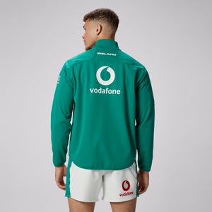 CANTERBURY IRELAND ANTHEM JACKET AM GREEN