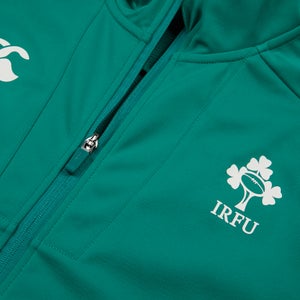 CANTERBURY IRELAND ANTHEM JACKET AM GREEN