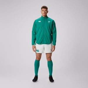 CANTERBURY IRELAND ANTHEM JACKET AM GREEN - XS