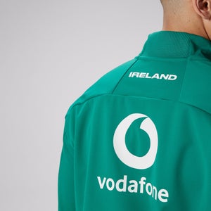 CANTERBURY IRELAND ANTHEM JACKET AM GREEN