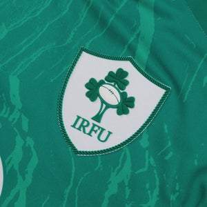 Mens Ireland Home Test Jersey Green/White
