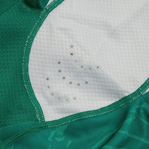 Mens Ireland Home Test Jersey Green/White