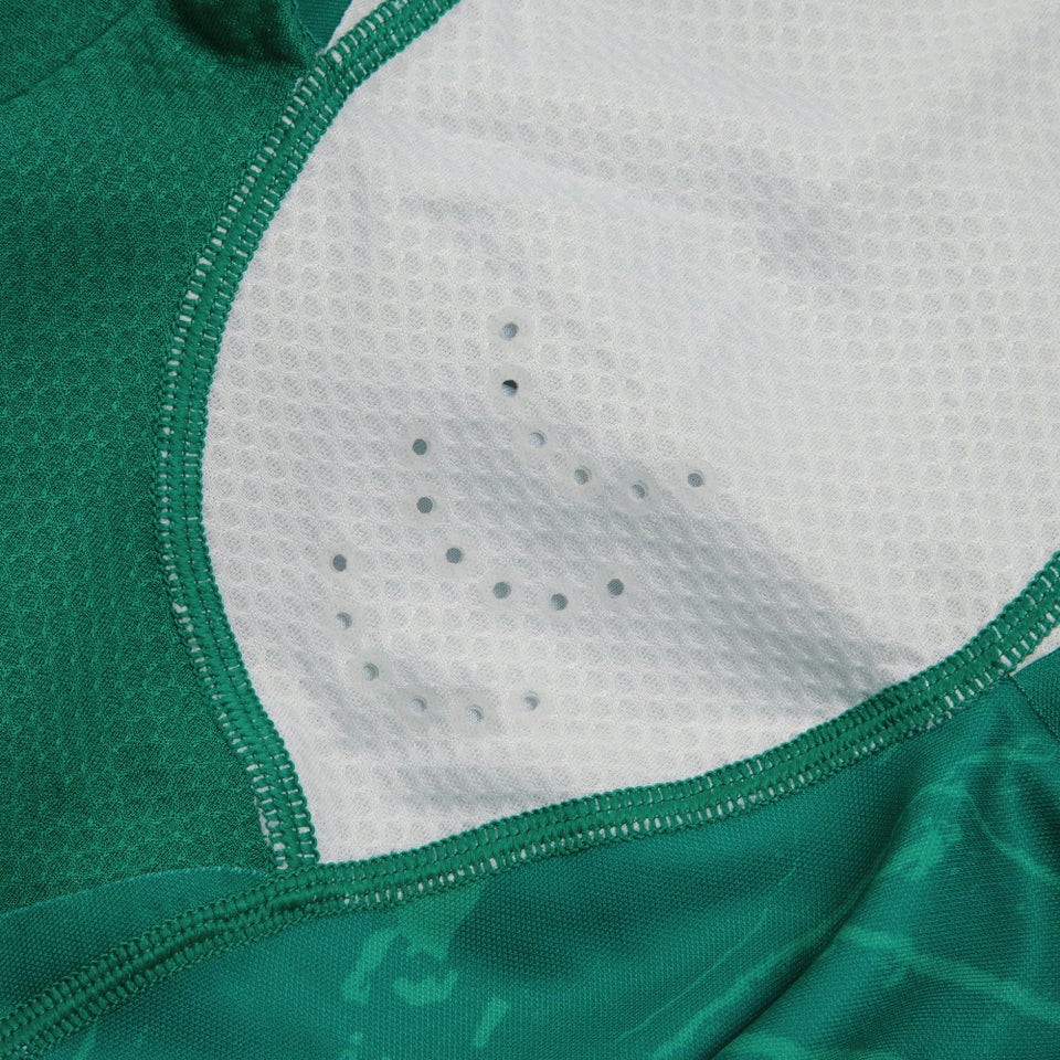 CANTERBURY IRE HOM TEST JERSEY AM GREEN/WHITE