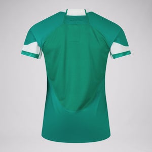 Mens Ireland Home Test Jersey Green/White