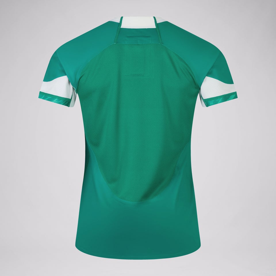 CANTERBURY IRE HOM TEST JERSEY AM GREEN/WHITE