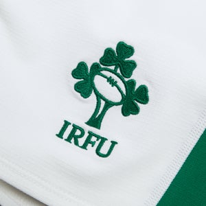 Junior Unisex Ireland Home Match Short White/Green