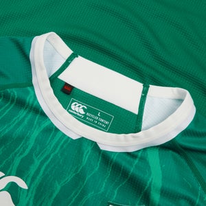 Mens Ireland Home Pro Jersey Green/White