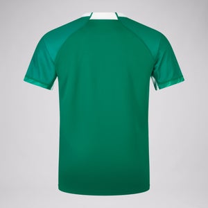 Mens Ireland Home Pro Jersey Green/White