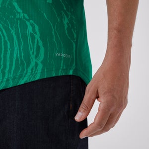 Mens Ireland Home Pro Jersey Green/White