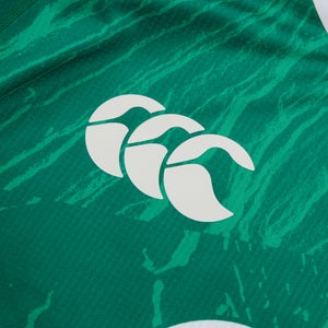 Mens Ireland Home Pro Jersey Green/White