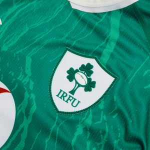 Mens Ireland Home Pro Jersey Green/White