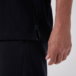 CANTERBURY IRELAND TEAM POLO SHIRT AM BLACK/GREEN