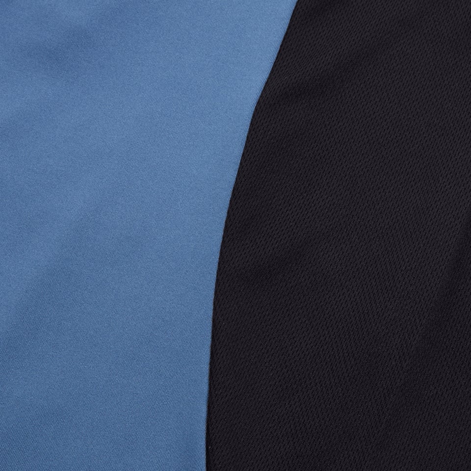 Mens Ireland Superlight Training Tee Blue/Black