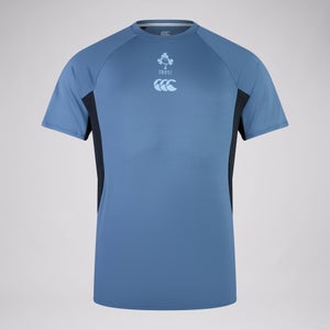 Mens Ireland Superlight Training Tee Blue/Black