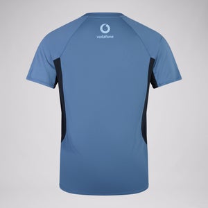 Mens Ireland Superlight Training Tee Blue/Black