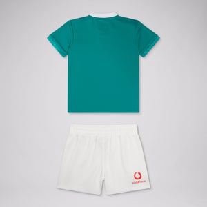 Infant Unisex Ireland Home Infant Kit Pack Green/White