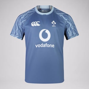 Mens Ireland Training Pro Jersey Blue