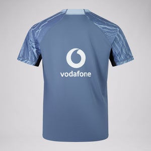 CANTERBURY IRE TRAINING PRO JERSEY AM BLUE/BLACK