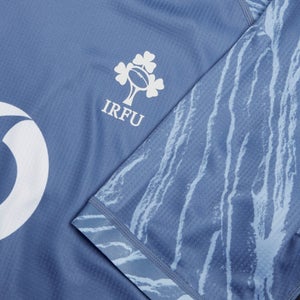 Mens Ireland Training Pro Jersey Blue