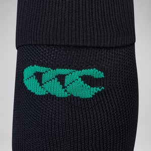 Adult Unisex Ireland AlternateSock Wo Grip Black/Green