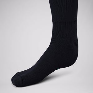 Adult Unisex Ireland AlternateSock Wo Grip Black/Green