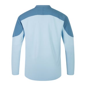 Mens Ireland Tech Drill Top Blue