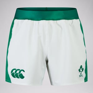 Mens Ireland Home Match Short White/Green