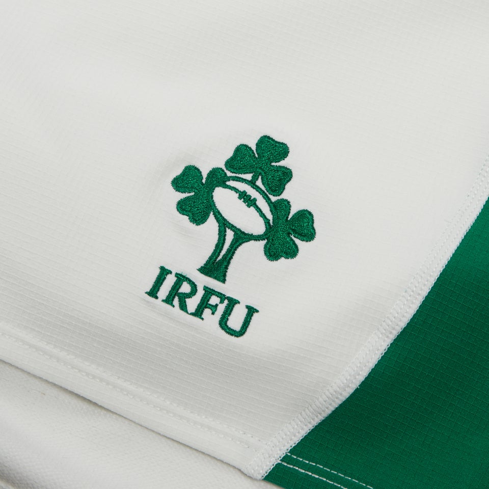 Mens Ireland Home Match Short White/Green