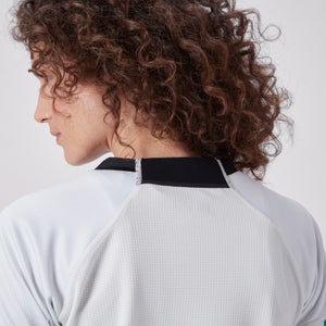 Womens Ireland AlternatePro Jersey White/Black