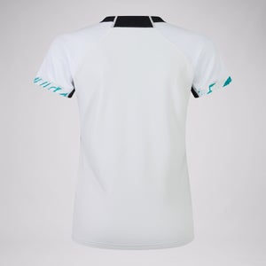 Womens Ireland AlternatePro Jersey White/Black