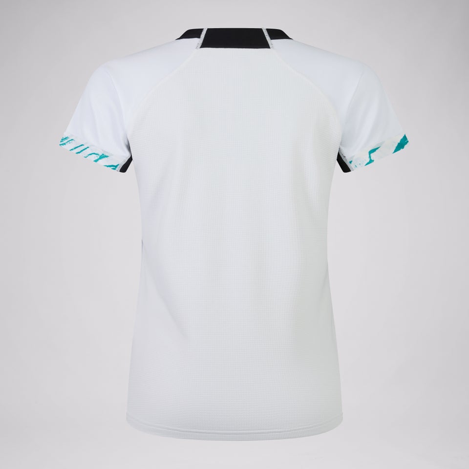 CANTERBURY Women's IRE ALT PRO JSY AF WHITE/BLACK