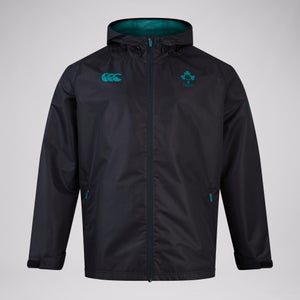 Mens Ireland Wr Jacket Black/Green