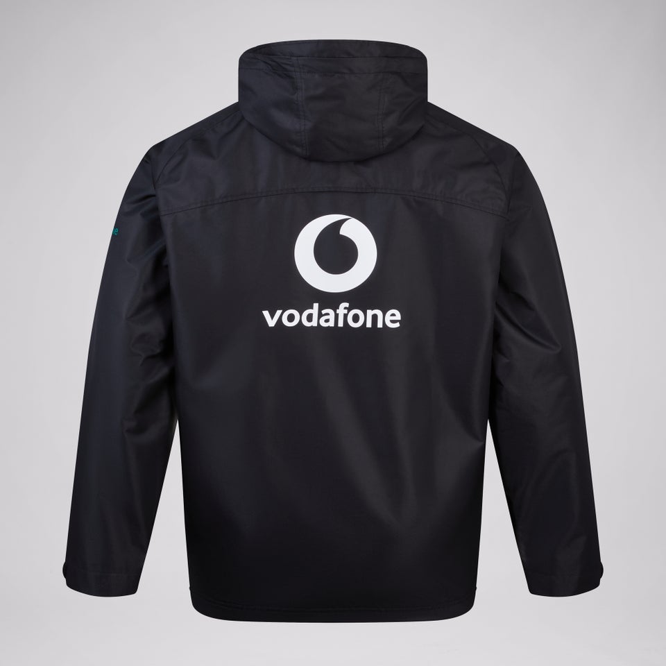 Mens Ireland Wr Jacket Black/Green