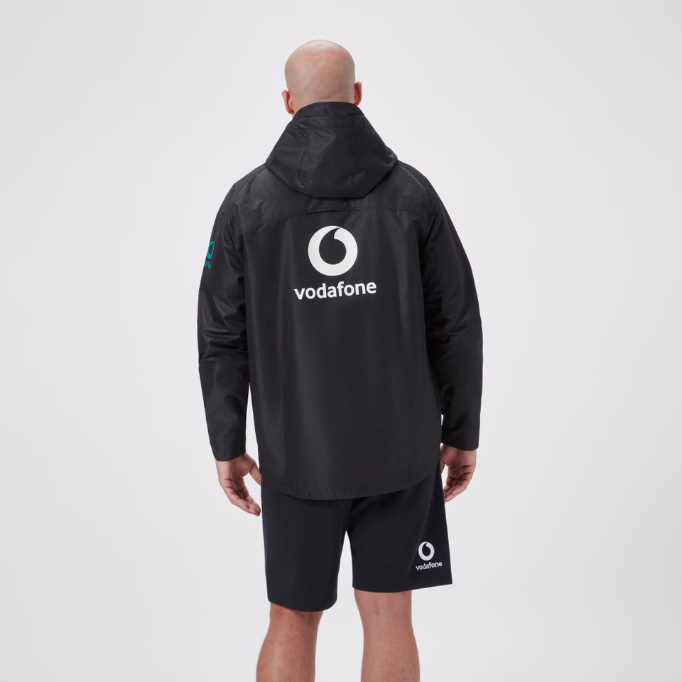 Mens Ireland Wr Jacket Black/Green