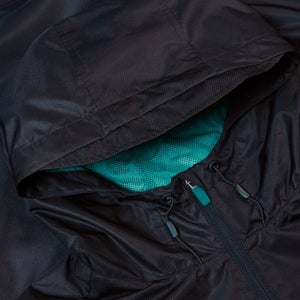 Mens Ireland Wr Jacket Black/Green