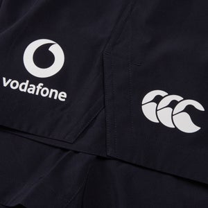 Mens Ireland Vapodri Woven Gym Shorts Black