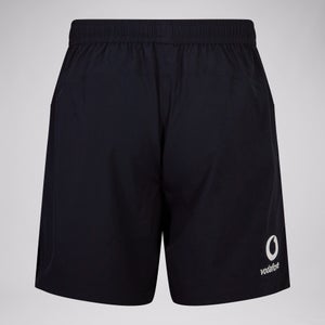 Mens Ireland Vapodri Woven Gym Shorts Black