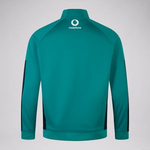 CANTERBURY IRELAND TRAVEL JACKET AM GREEN/BLACK