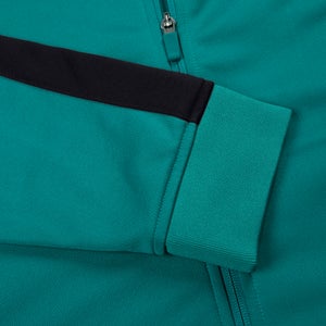 CANTERBURY IRELAND TRAVEL JACKET AM GREEN/BLACK