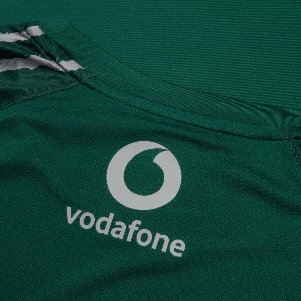 Mens Ireland Super Light Training T-Shirt Green