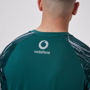 Mens Ireland Super Light Training T-Shirt Green